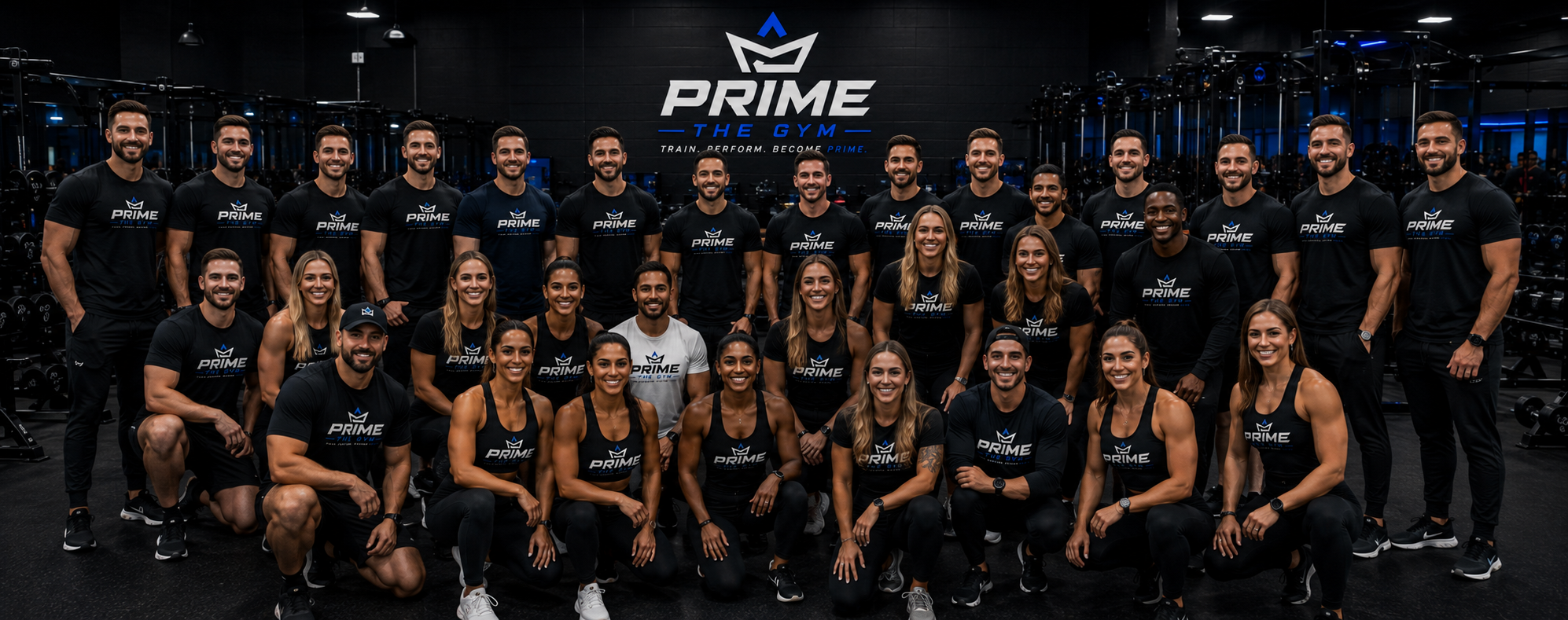 Prime Fitness group training class